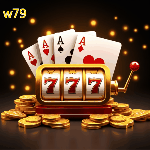 w79: Aproveite caça-níqueis e caça-níqueis com bônus no cassino ao vivo!